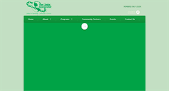 Desktop Screenshot of dallaslinksinc.org